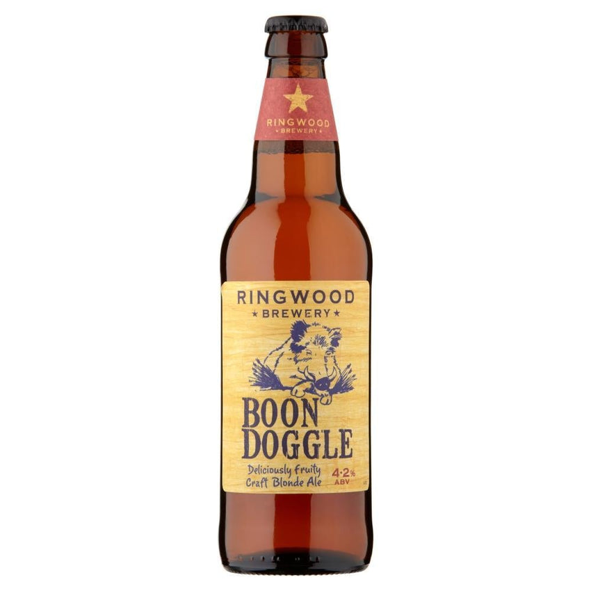 Ringwood Boondoggle Ale 8 x 500ml