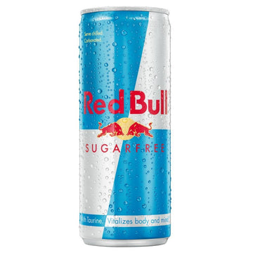Red Bull Sugarfree 24 x 250ml