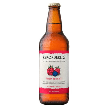 Rekorderlig Wild Berries 15 x 500ml