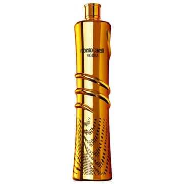 Roberto Cavalli Gold Edition Vodka 1ltr