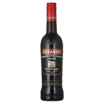 Sambuca Passione Nera 70cl