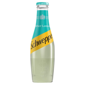 Schweppes Bitter Lemon 24 x 200ml
