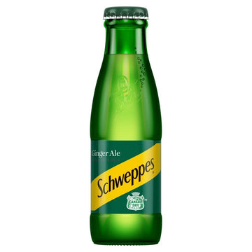 Schweppes Canada Dry Ginger Ale 24 x 125ml