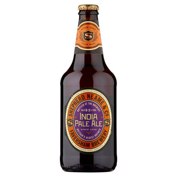 Shepherd Neame India Pale Ale 8 x 500ml