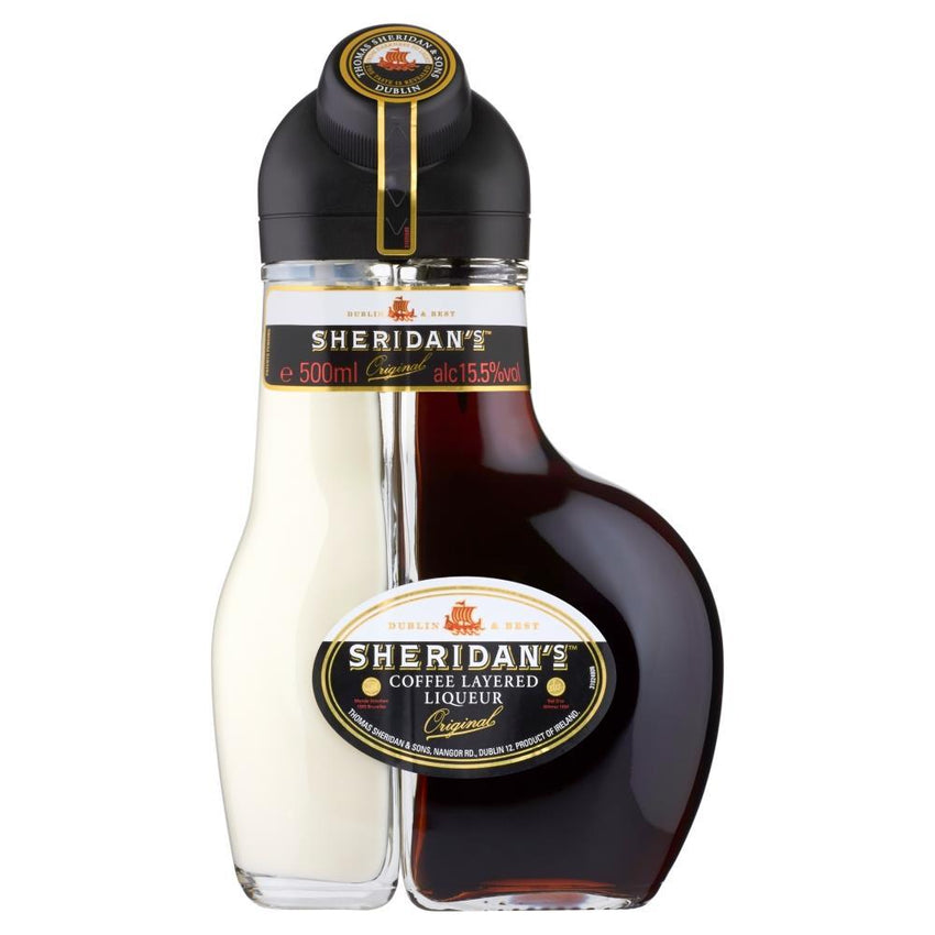 Sheridans Coffee Cream Liqueur 50cl