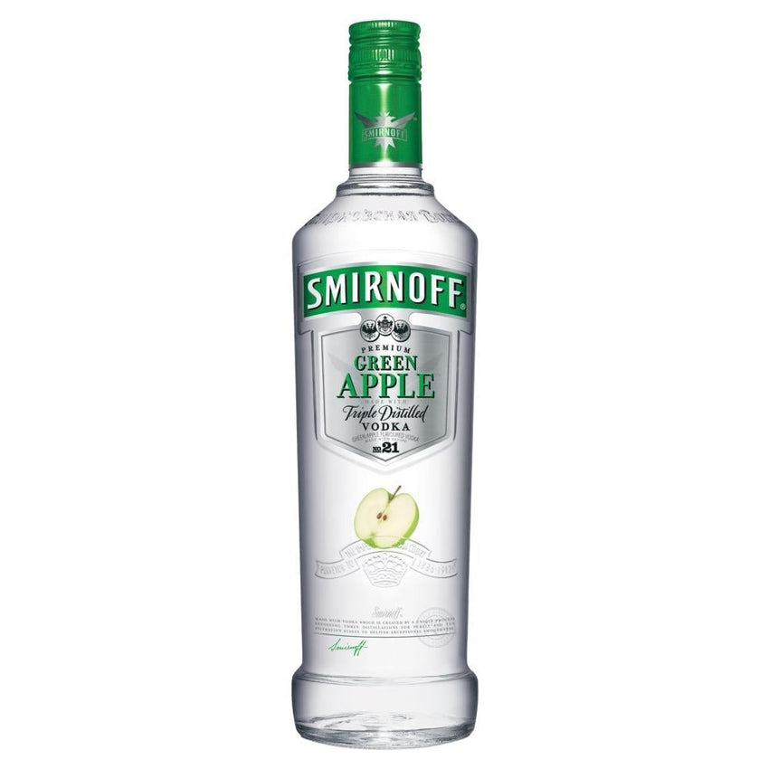 Smirnoff Apple Vodka 70cl