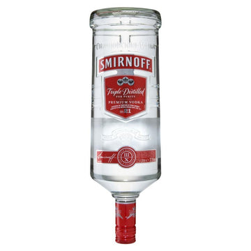 Smirnoff Red Label Vodka 1.5ltr