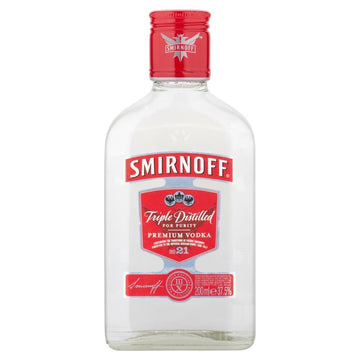 Smirnoff Red Label Vodka 20cl
