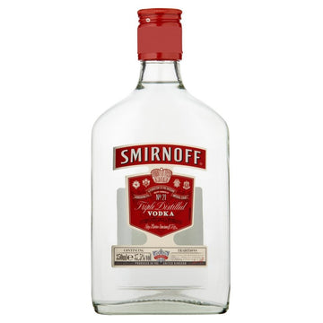 Smirnoff Red Label Vodka 35cl