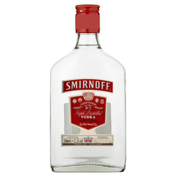 Smirnoff Red Label Vodka 35cl