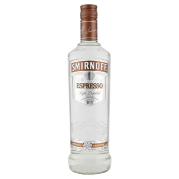 Smirnoff Expresso Vodka 70cl
