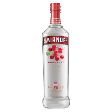 Smirnoff Raspberry Vodka 70cl