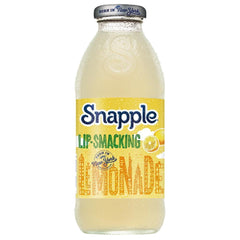 Snapple Cloudy Lemonade 12 x 473ml
