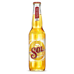 Sol Beer 24 x 330ml