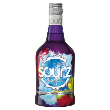 Sour Rainbow Ice 70cl