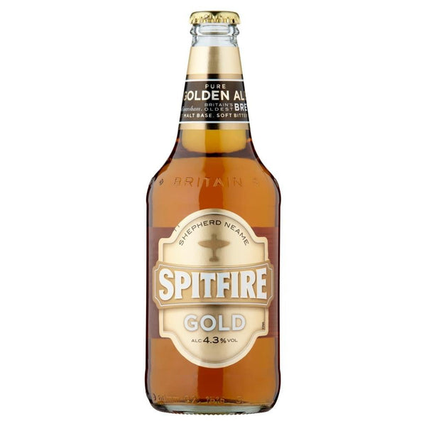 Spitfire Gold 8 x 500ml