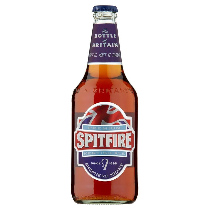 Spitfire Ale 8 x 500ml