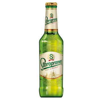 Staropramen Lager 6 x 4 x 330ml