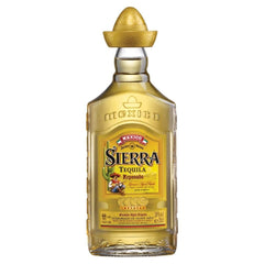 Sierra Tequila Reposado 35cl
