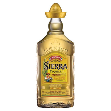 Sierra Tequila Reposado 50cl