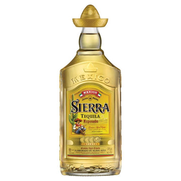Sierra Tequila Reposado 70cl