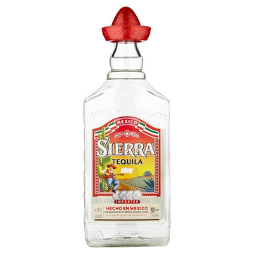 Sierra Tequila Silver 50cl