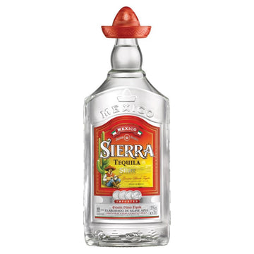 Sierra Tequila Silver 70cl