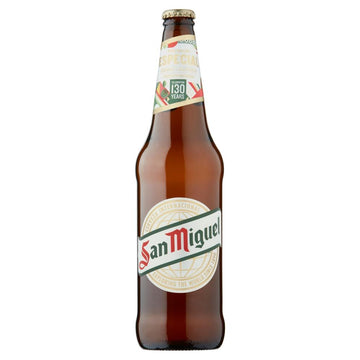San Miguel Cerveza 12 x 330ml
