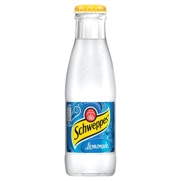 Schweppes Lemonade 24 x 125ml