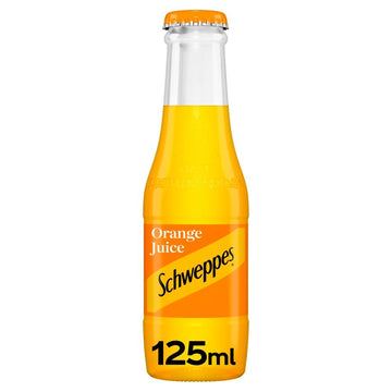 Schweppes Orange 24 x 125ml
