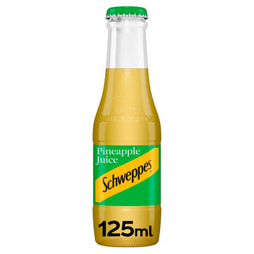 Schweppes Pineapple 24 x 125ml