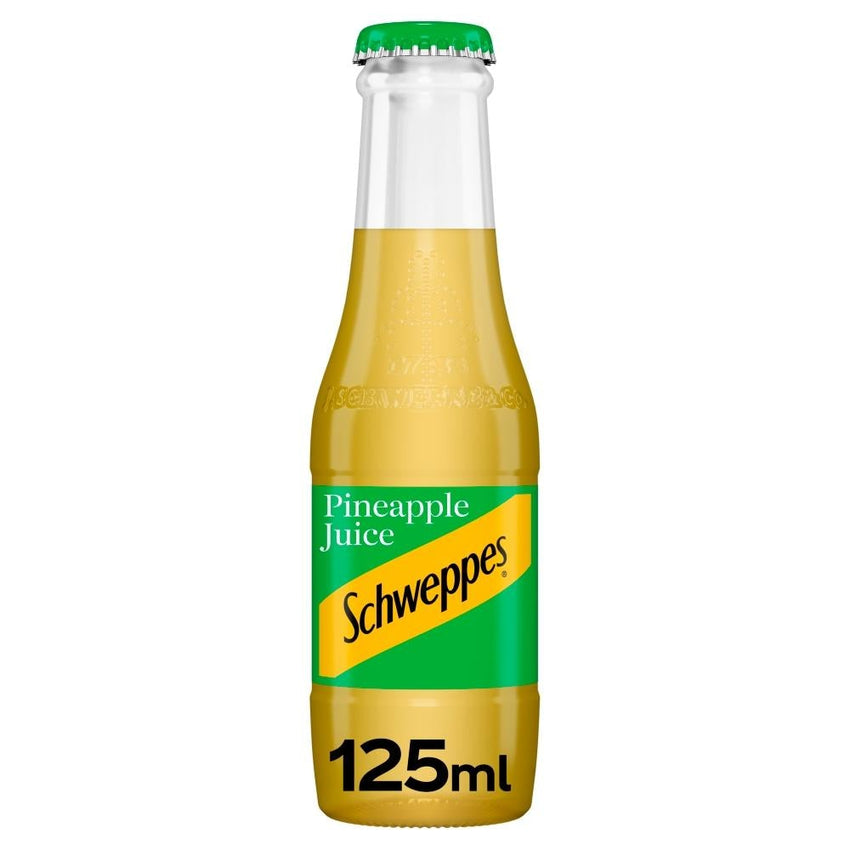 Schweppes Pineapple 24 x 125ml