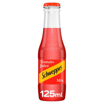 Schweppes Tomato 24 x 125ml