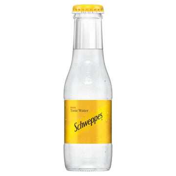 Schweppes Tonic 24 x 125ml