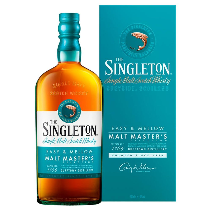 Singleton Of Dufftown 12 Year Old Scotch Whisky 70cl