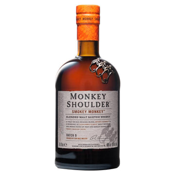 Smokey Monkey Blended Scotch Whisky 70cl