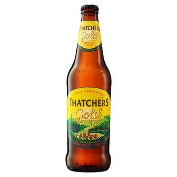 Thatchers Gold Cider 6 x 500ml