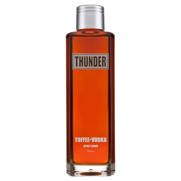 Thunder Toffee Vodka 70cl