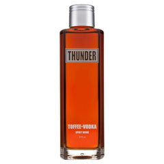 Thunder Toffee Vodka 70cl