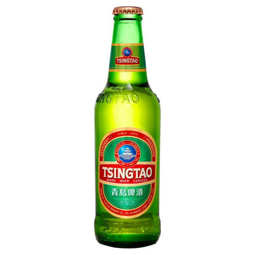 Tsingtao beer 4 x 6 x 330ml