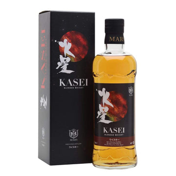 Mars Kasei Blended Whisky 70cl