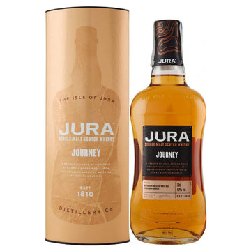 Jura Journey Single Malt Scotch Whisky 70cl