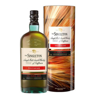 The Singleton of Dufftown Spey Cascade 70cl