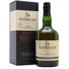 Redbreast 12 Year Old Cask Strength Gift Box 70cl
