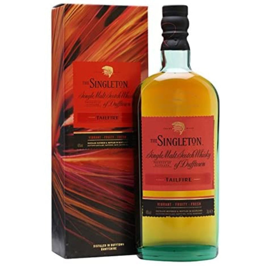 The Singleton of Dufftown Tailfire Single Malt Scotch Whisky  70 cl