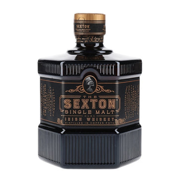 The Sexton Single Malt Irish Whiskey 70cl