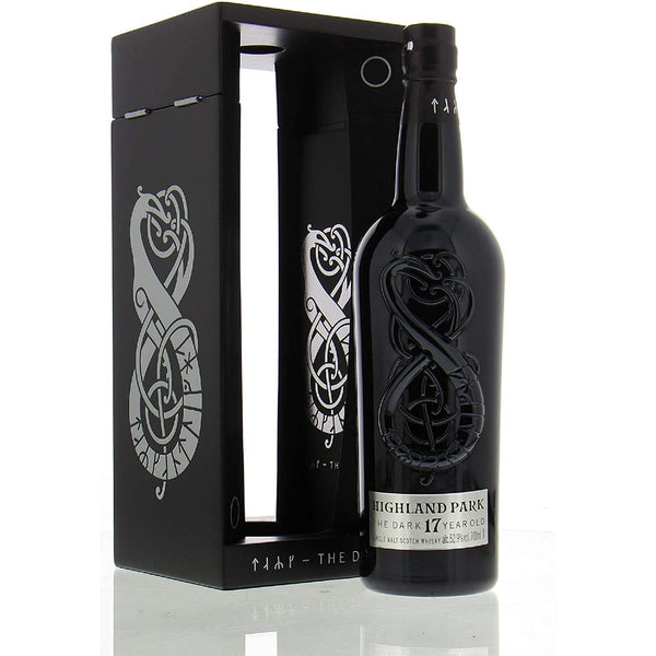 Highland Park 17 Year Old - The Dark Single Malt Whisky 70cl