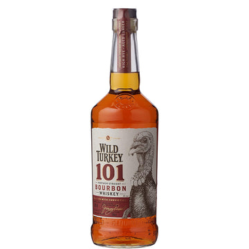 Wild Turkey 101 Kentucky Bourbon Whiskey 70 cl