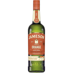 Jameson Orange Flavoured Irish Whiskey 70cl