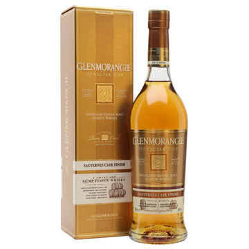 Glenmorangie Nectar D'Or Single Malt Whisky 70cl